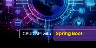 CRUD API with Spring Boot