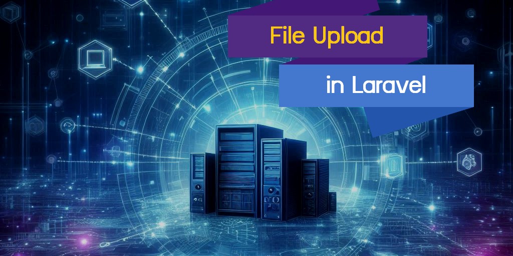 file upload in laravel