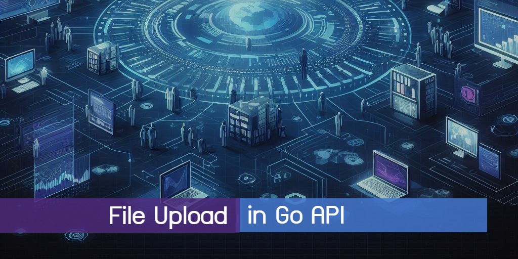 file upload in go api