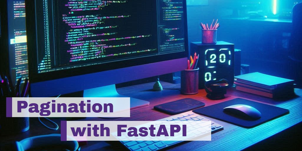 Pagination with FastAPI