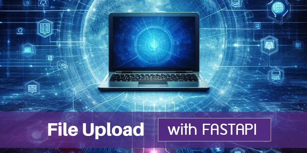 File Upload in FastAPI