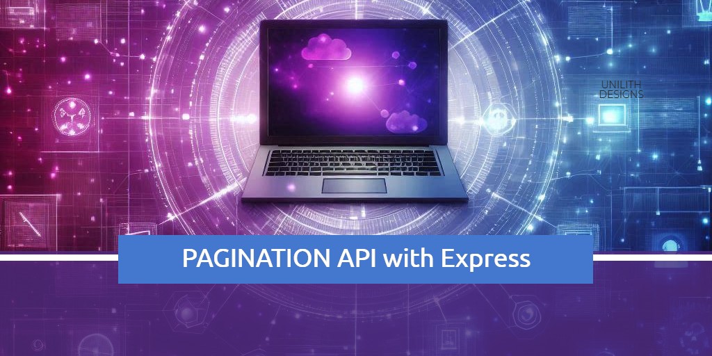 Pagination API with Express