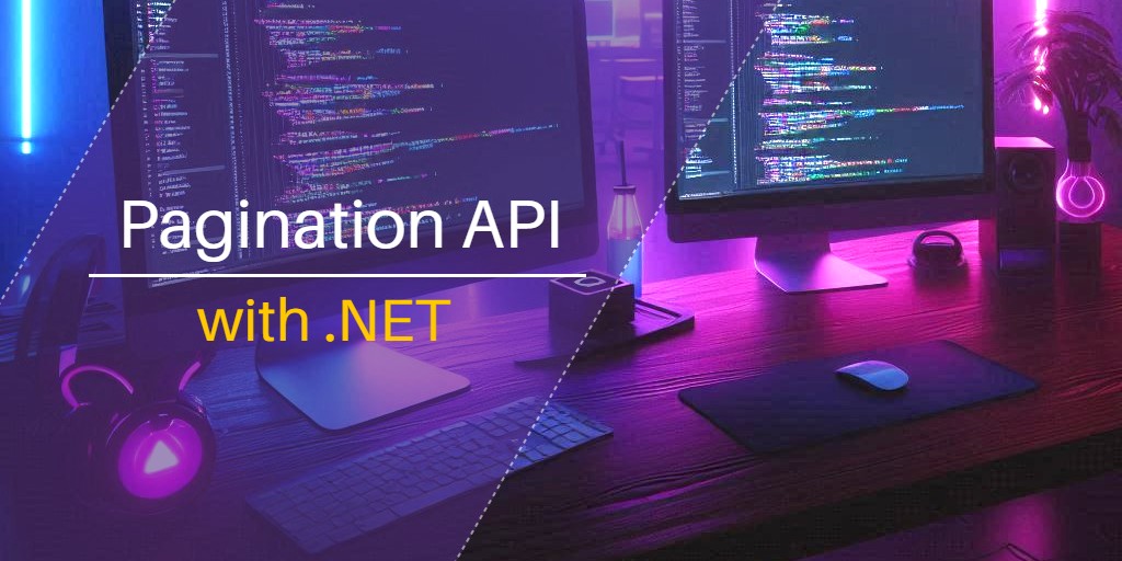 Pagination API with .NET